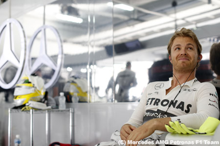 ロズベルグ「自分の発言力が強まった」