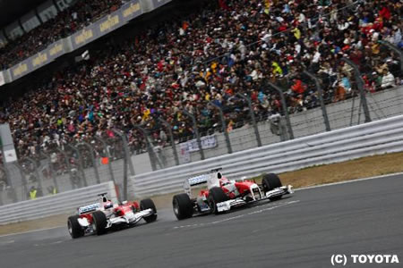 トヨタのF1復帰は？