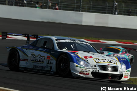 タフな500kmレース、カルダレッリ最後尾スタートから6位入賞、 クートは11位でフィニッシュ／SUPER GT