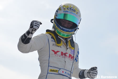 Auto GPで2勝目の佐藤公哉「3勝目4勝目が狙える」