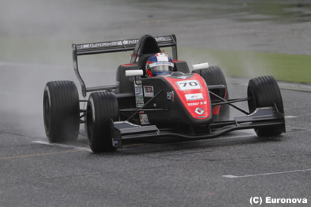 笹原右京（17歳）、走り慣れたイモラで第2ラウンドに挑む