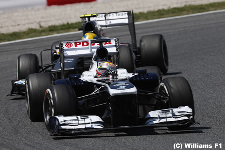 ウィリアムズ「速さがなかった」／F1スペインGP日曜まとめ