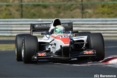 Auto GP首位の佐藤公哉「シルバーストンはなじみの場所」