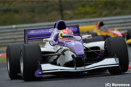黒田吉隆「歴史と伝統あるグランプリサーキットを思いきり楽しむ（Auto GP）