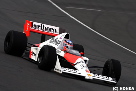 ホンダ社長、本日16時から緊急会見。F1復帰正式発表か