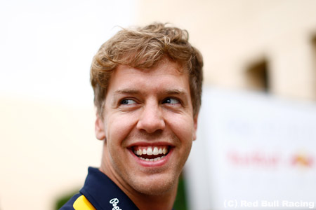 ベッテルが原因？　F1イギリスGPのチケット売れ行き奮わず