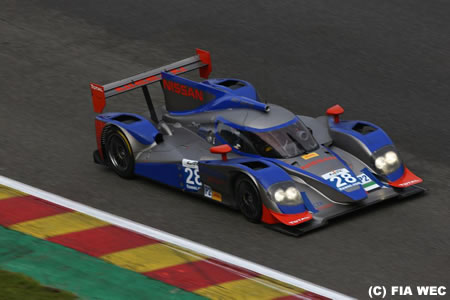 井原慶子の活躍にFIAも注目／WEC