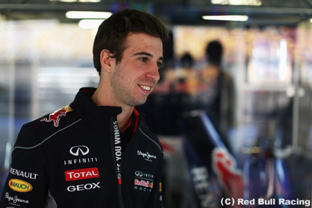 F1に「すごく近づいている」とダ・コスタ