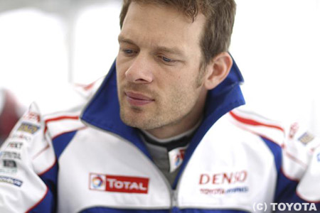 ブルツ、F1ドライバーのマネジャーに転身