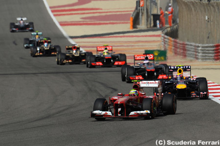 バリチェロが語る2013年F1