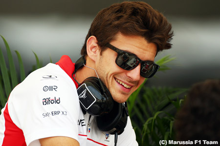 マルシャ、レースに戻るのが楽しみ／F1スペインGPプレビューまとめ