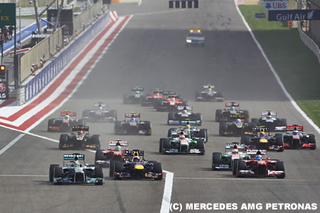 F1チーム、テスト禁止緩和の投票か