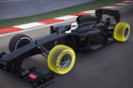 【動画】2013年F1スペインGPタイヤ解説