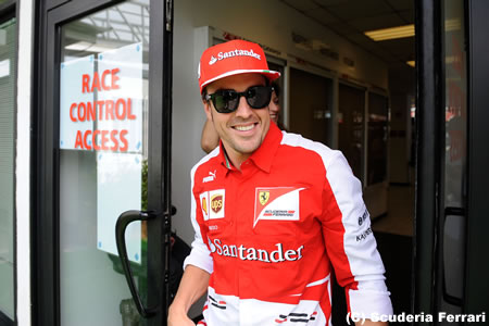 フェラーリ、アロンソが母国で勝利を狙う／F1スペインGPプレビューまとめ