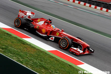 フェラーリ「最高の状態で戦える」／F1スペインGP金曜まとめ