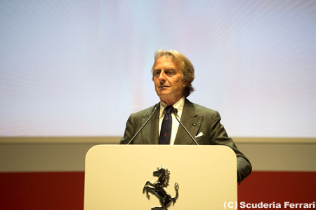 フェラーリ会長「常に優秀な人材を探している」
