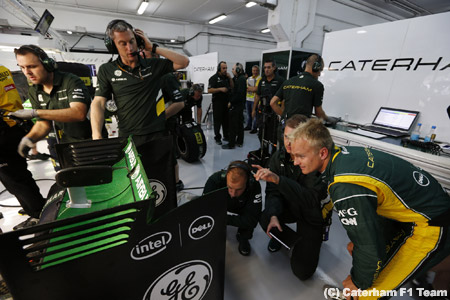 コバライネン、F1ドライバー継続に向け協議