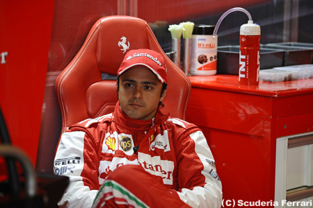 マッサ、違反点数制度で「苦しむ」のは悪いドライバー