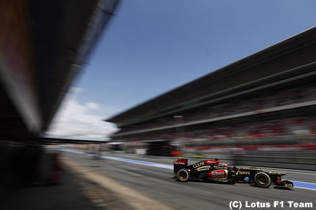 F1スペインGP終了後ランキング、首位ベッテルに迫るライコネン