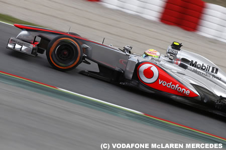 マクラーレン「Q3進出は予想外だった」／F1スペインGP土曜まとめ