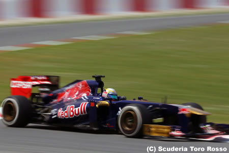 トロ・ロッソ「Q3常連にはまだまだ」／F1スペインGP土曜まとめ