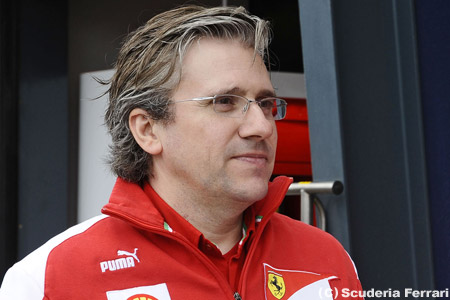 フェラーリ首脳の復帰はいつ？