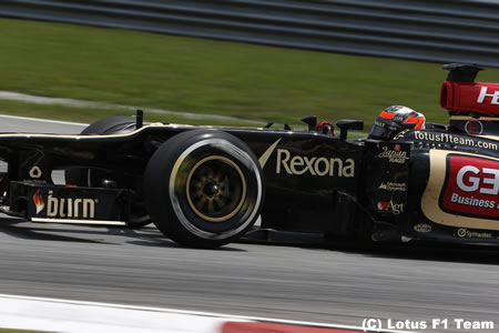 ロータス、ライコネンがタイトル争いにつながる2位／F1スペインGP日曜まとめ