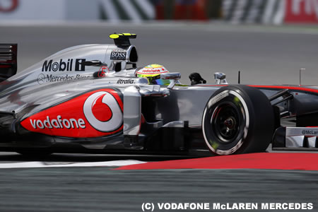 マクラーレン「こんなはずじゃなかった」／F1スペインGP日曜まとめ