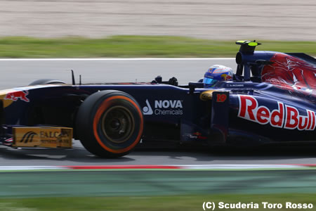 トロ・ロッソ、リチャルドがポイント獲得／F1スペインGP日曜まとめ