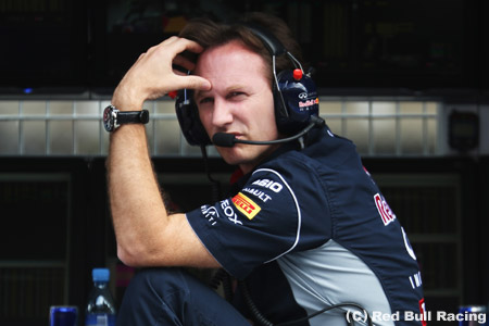 レッドブル、2014年ドライバー候補に言及