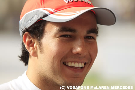 ペレス「ホンダがF1に復帰するには一番いいタイミング」