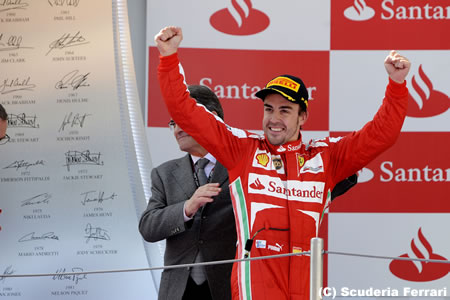 世界スポーツ選手長者番付、F1界からもランクイン