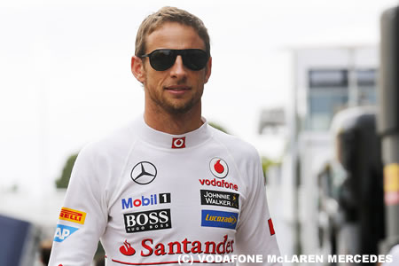 マクラーレン・ホンダF1、バトン残留はほぼ決定？