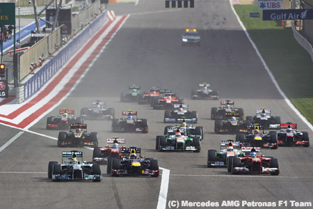 F1専属医師追放の陰にバーレーン問題？