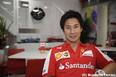 マクラーレン、小林可夢偉の起用は？