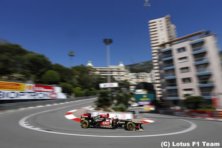 ロータス「もっとクルマを速くする必要がある」／F1モナコGP木曜まとめ