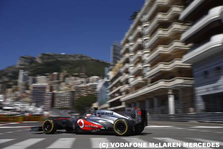 マクラーレン「予選の速さはまだまだ」／F1モナコGP木曜まとめ