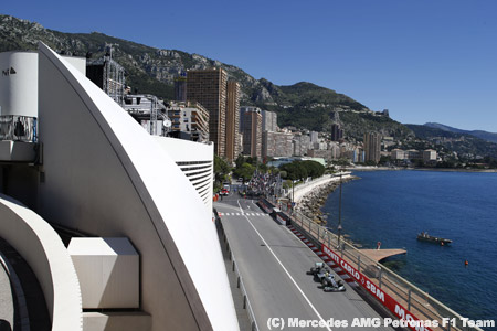 ブルツがF1モナコGP勝者を予想