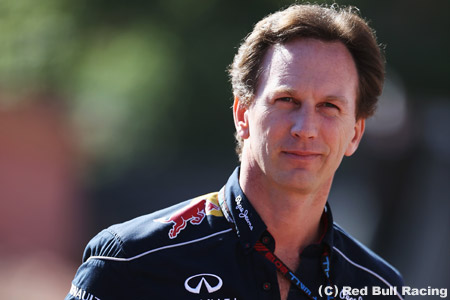 フェラーリは負けっぷりが悪いとレッドブル