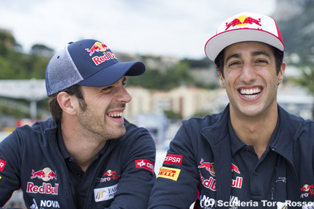 ベルガー、トロ・ロッソ2人のレッドブル昇格に疑問