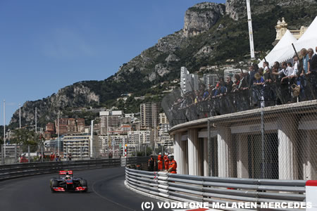 マクラーレン「7番手にガッカリ」／F1モナコGP土曜まとめ