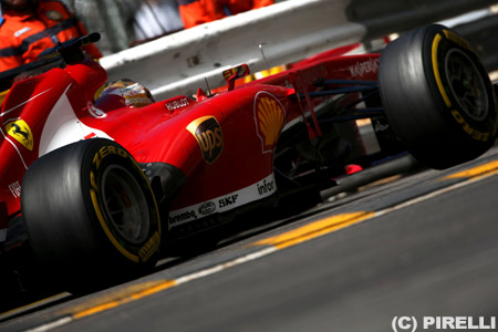 ピレリ、慎重を要する予選／F1モナコGP土曜まとめ