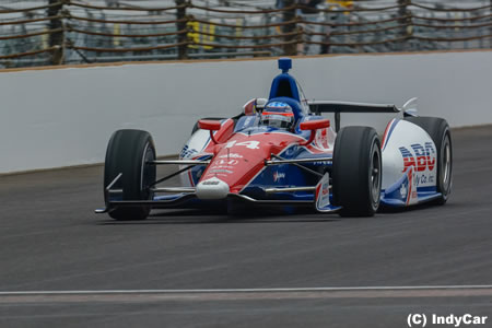 佐藤琢磨、ランキング2位に。カナーンが初優勝／インディ500