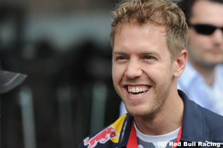 F1モナコGP終了後ランキング、首位ベッテルがリード広げる