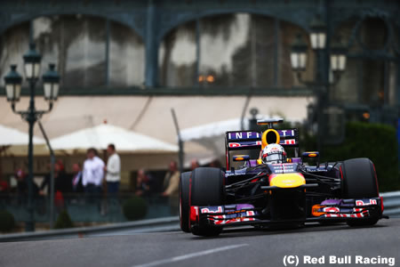 レッドブル「今日の僕たちは2位がふさわしい」／F1モナコGP日曜まとめ