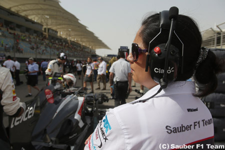 ザウバー、スポンサー会議の場所を明かす