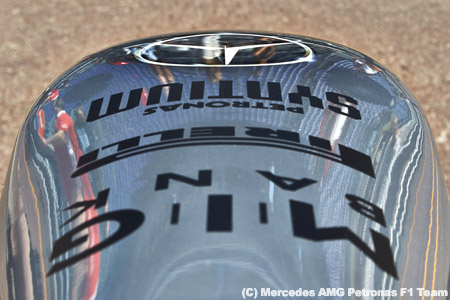 メルセデスAMG、新加入ロウの職務確定せず