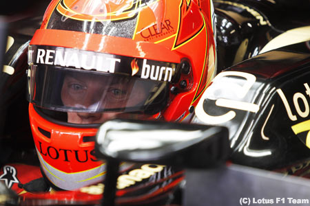 ライコネンの怒り収まらず、ペレスを痛烈に批判