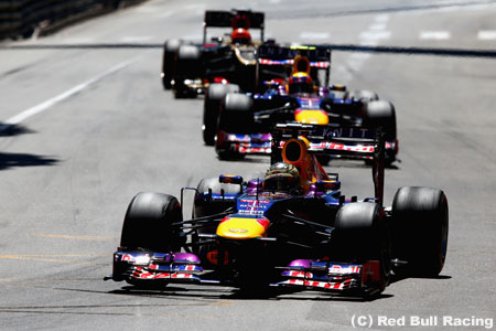 F1モナコGPのレッドブル復活劇、陰の功労者は