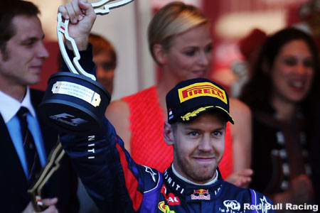 ベッテルは自分の記録を超えるだろうとプロスト